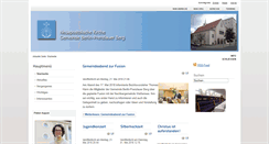 Desktop Screenshot of nak-prenzlauerberg.de